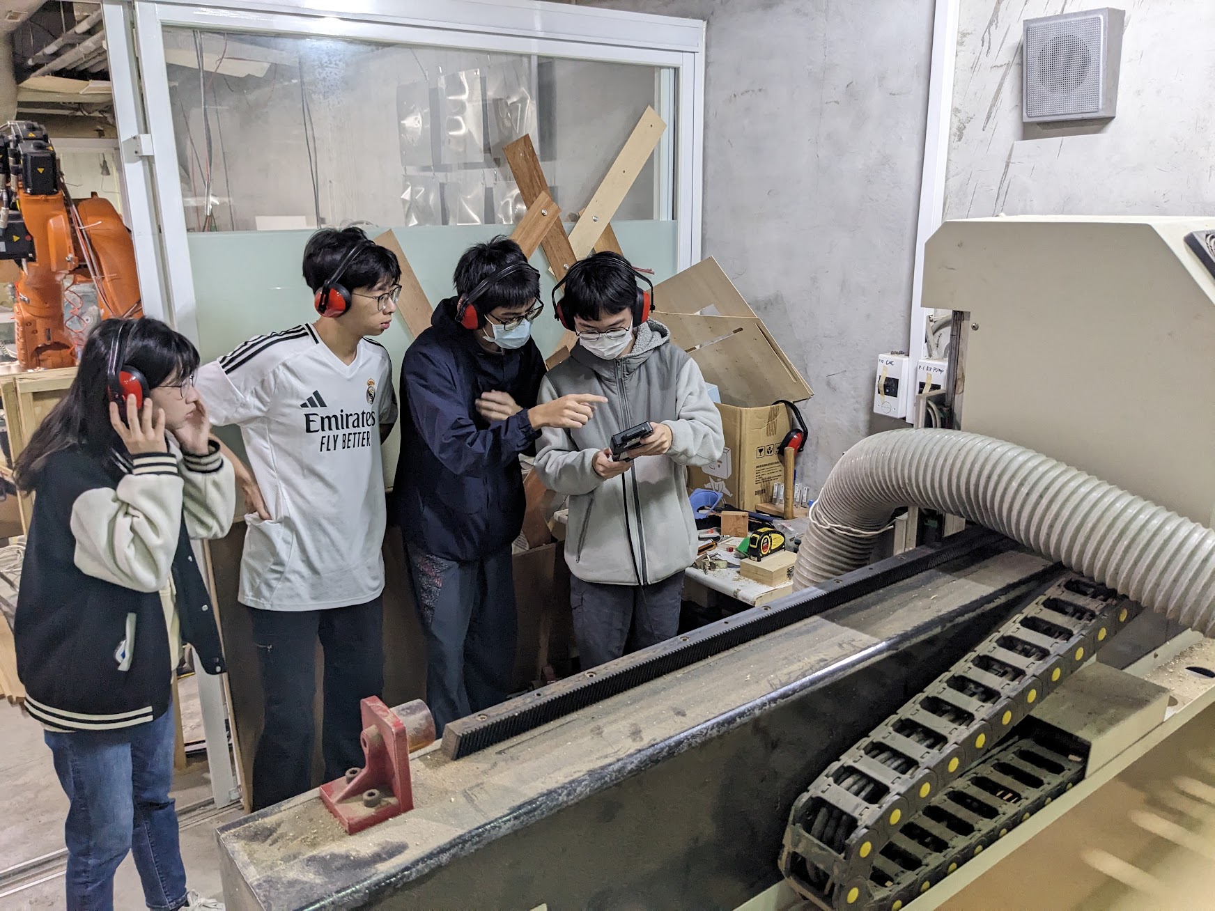 Final Project External Review